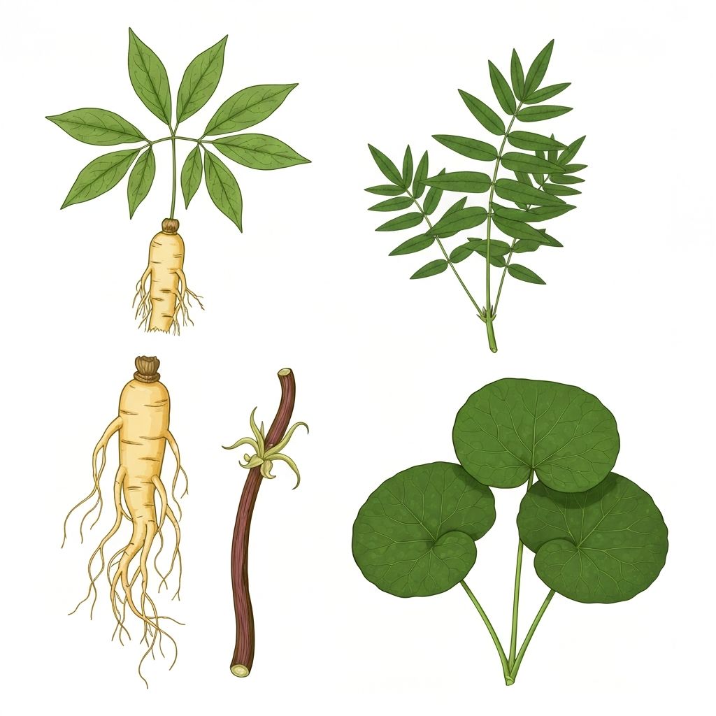 Referencja botaniczna składników ujędrniających